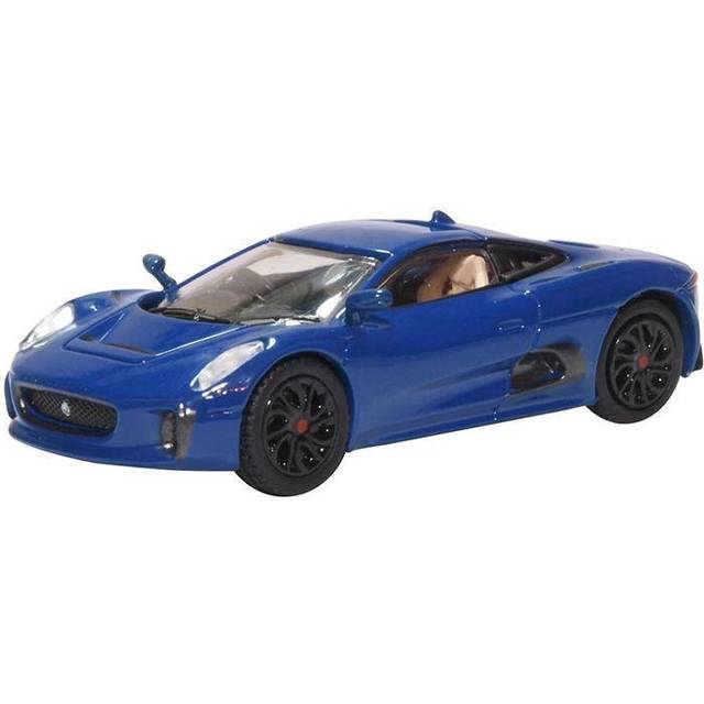 Jaguar C-X75 Caesium Blue