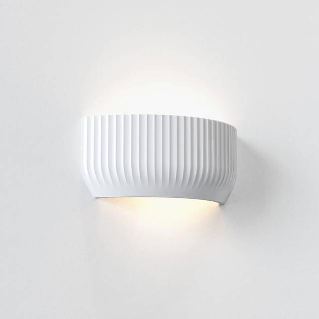 Astro Blend Plaster Wall Light