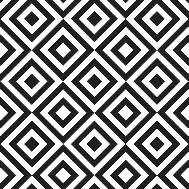 Wetwall Squares Acrylic Shower Wall Panel 2440mm x 1220mm x 4mm in Pattern