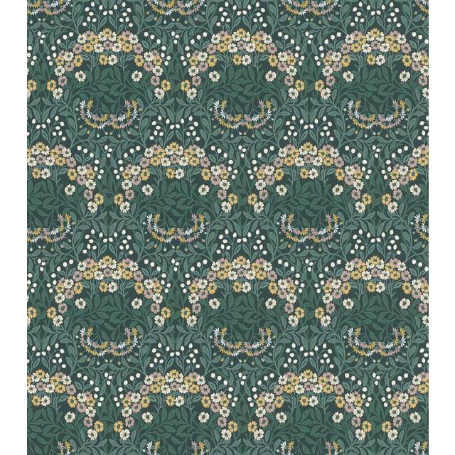 Albany Wallpaper Bloomsbury Floral 710045