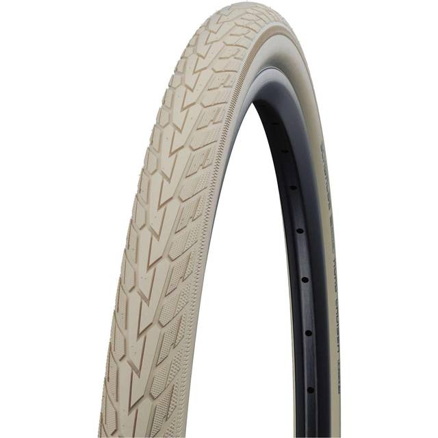 Schwalbe Road Cruiser K-Guard Tyre 700c Cream Reflex