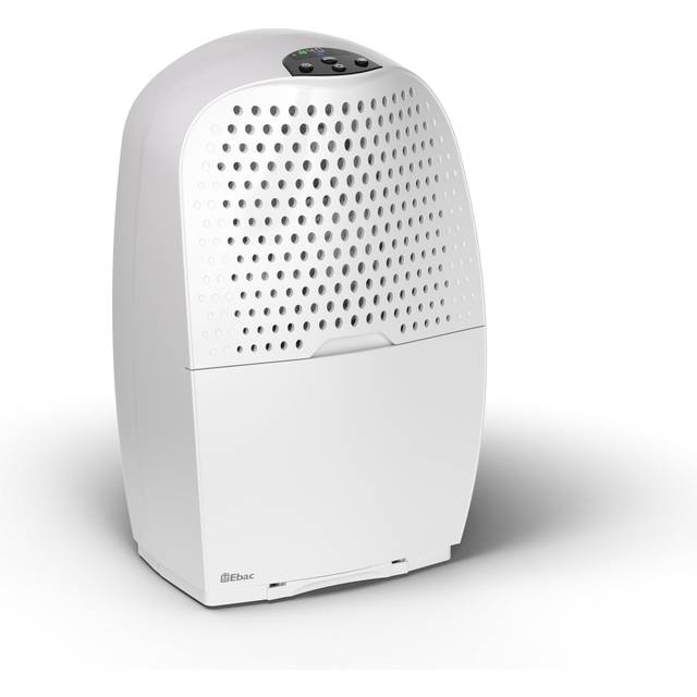 Ebac 4650 DJ418WH-GB Dehumidifier - White