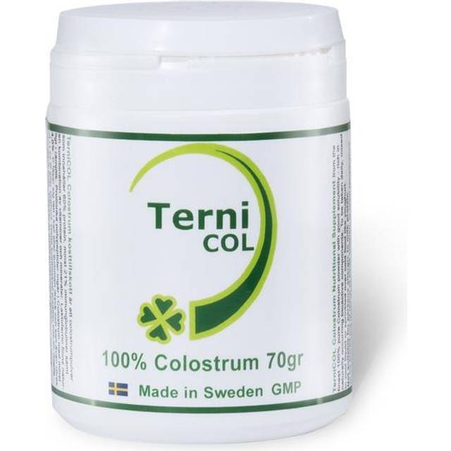TerniCOL 100% Colostrum Pulver, 70g