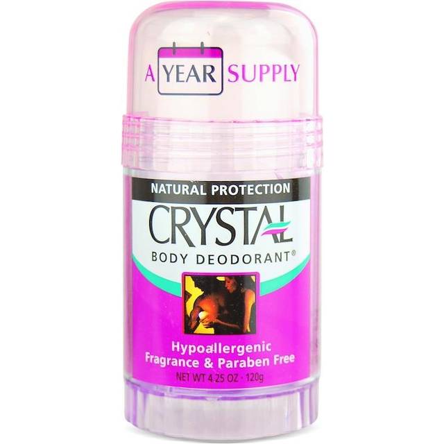 Crystal Deodorant Stick 120g