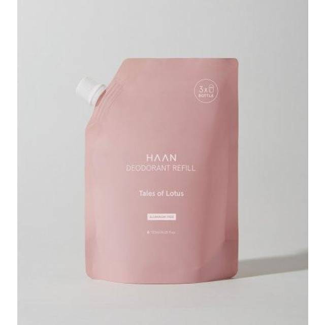 HAAN Tales Of Lotus Deodorant Refill 120 ml