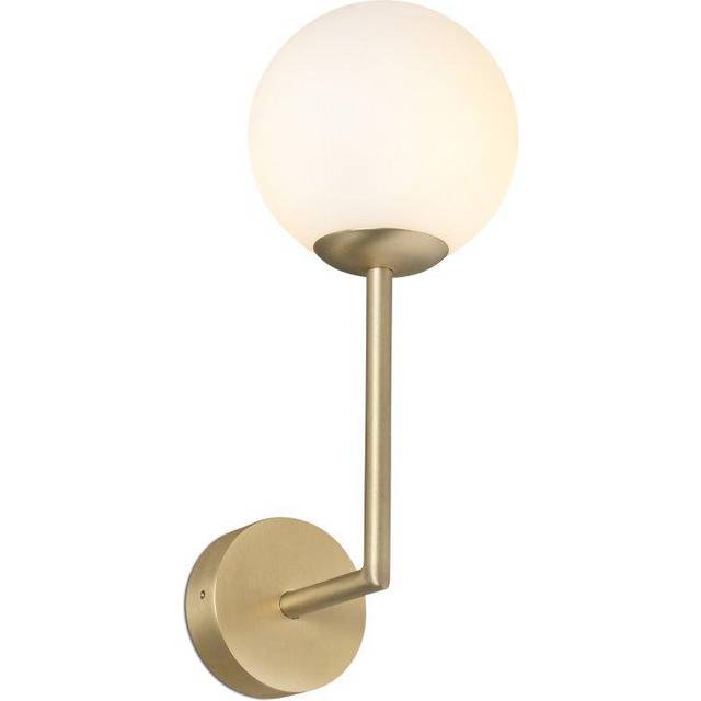 Faro GALA Wall Lamp Satin Gold