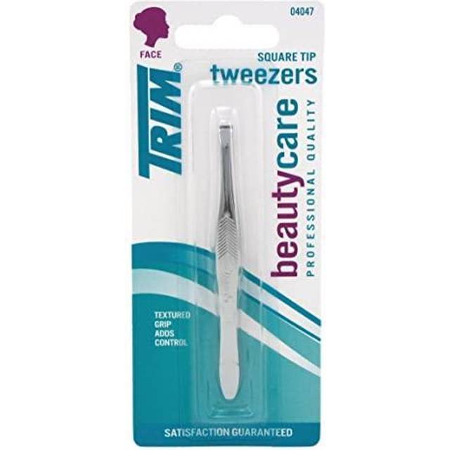 Natures Way Trim Pincet Med Lige Spids