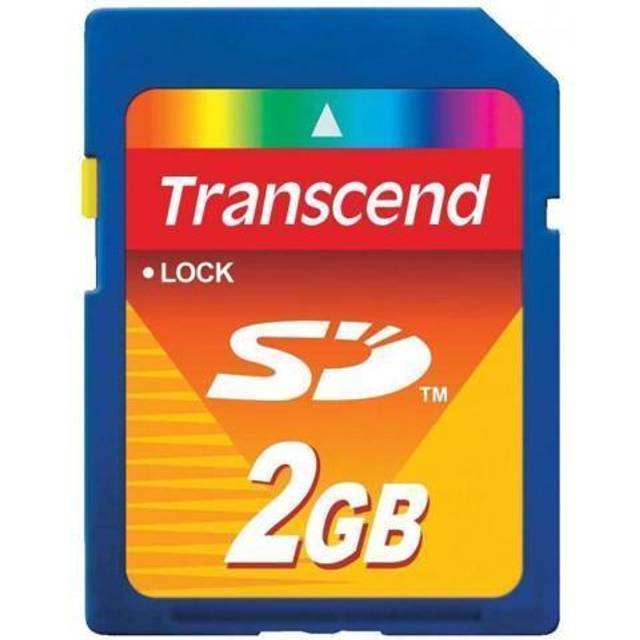 Panasonic Lumix DMC-LZ3 Digital Camera Memory Card 2GB Standard Secure Digital (SD) Memory Card