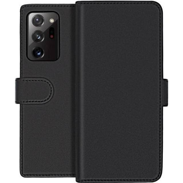 Samsung Note 20 Ultra Plånboksfodral med Magnet RV - Svart