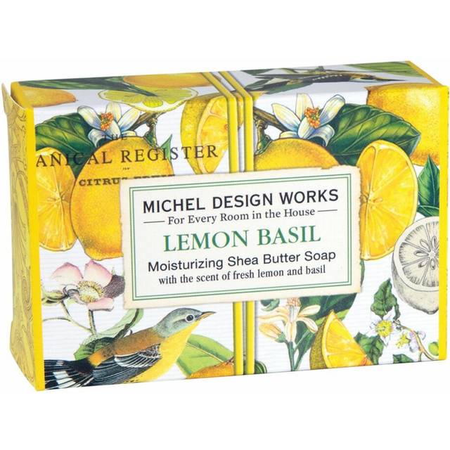 Michel Design Works Lemon Basil Håndsæbe