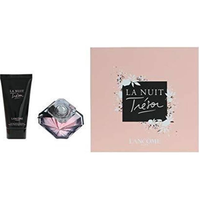 Lancôme La Nuit Tresor for Women 2 Piece Gift Set 1.0 De Precious Perfumed Body