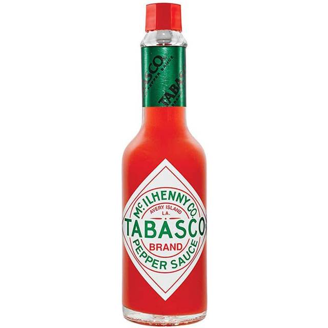 Tabasco B50199 Tabasco Tobasco Sauce-  -24x2oz