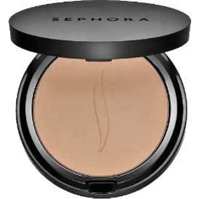 SEPHORA COLLECTION Matte Perfection Powder Foundation 24 Warm Beige