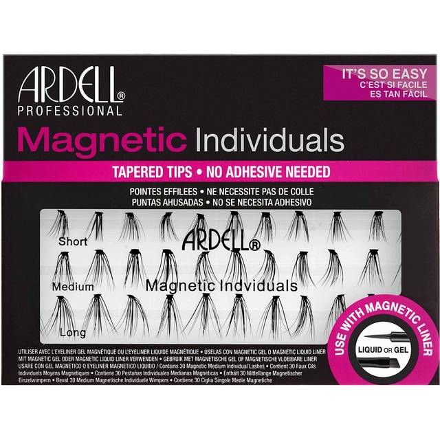 Ardell Magnetic Individual Lashes Combo Black