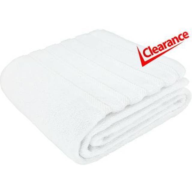 American Soft Linen Jumbo Large Bath Towels  100% Turkish Cotton 35 in 70 in  Bath Towel Sheets for Bathroom  White Bath Sheet