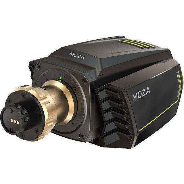 Moza Racing R21 Direct Drive Wheel Base
