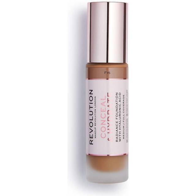 Conceal & Hydrate Foundation F15