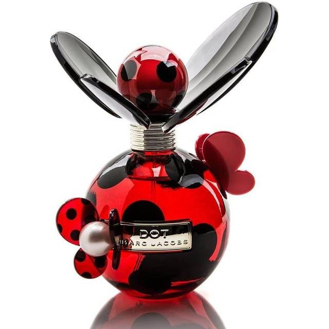 Marc Jacobs Dot Perfume 100 ml EDP Spray (Tester) for Women (100 ml)