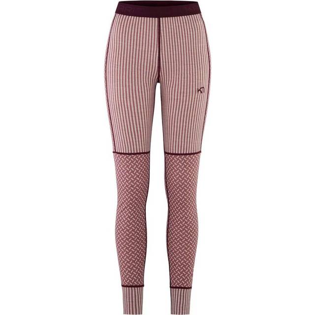 KARI TRAA Smekker Pant |Rosa |XL