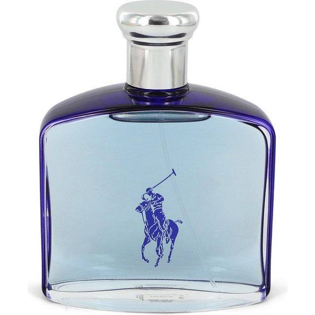 Polo Ultra Blue Cologne 125 ml EDT Spray (Tester) for Men (125 ml)