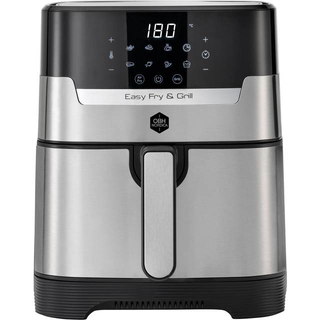 OBH Nordica Easy Fry PrecisionPlus airfryer AG505DS0