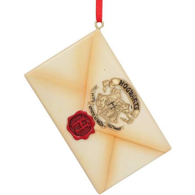 Harry Potter-Hogwarts Letter Hanging Ornament