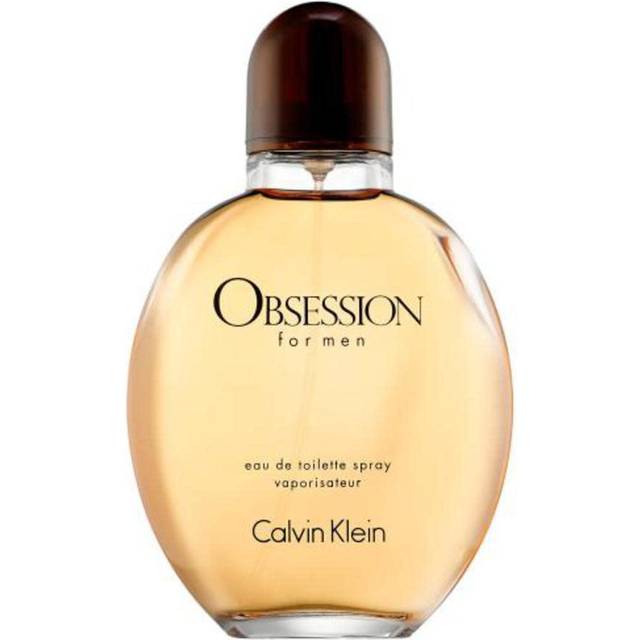 OBSESSION by Calvin Klein Eau De Toilette Spray (Tester) 4 oz