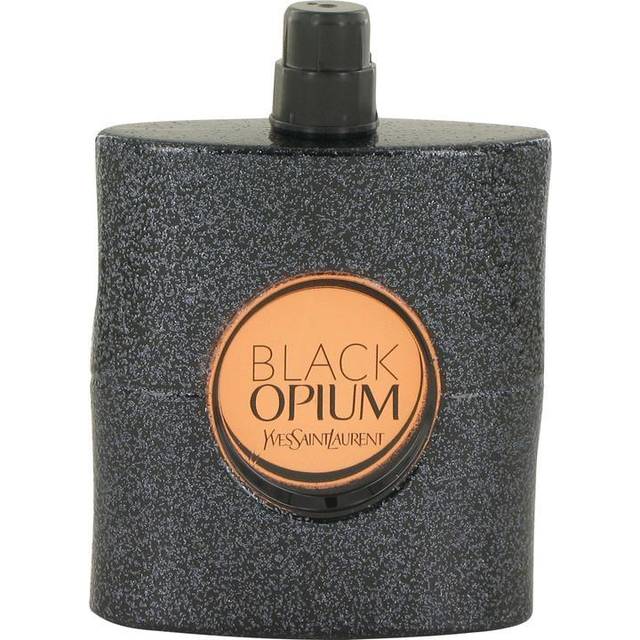 Black Opium Perfume 90 ml EDP Spray (Tester) for Women (90 ml)