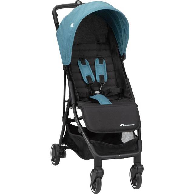 Bebeconfort Teeny 3D Black Chic