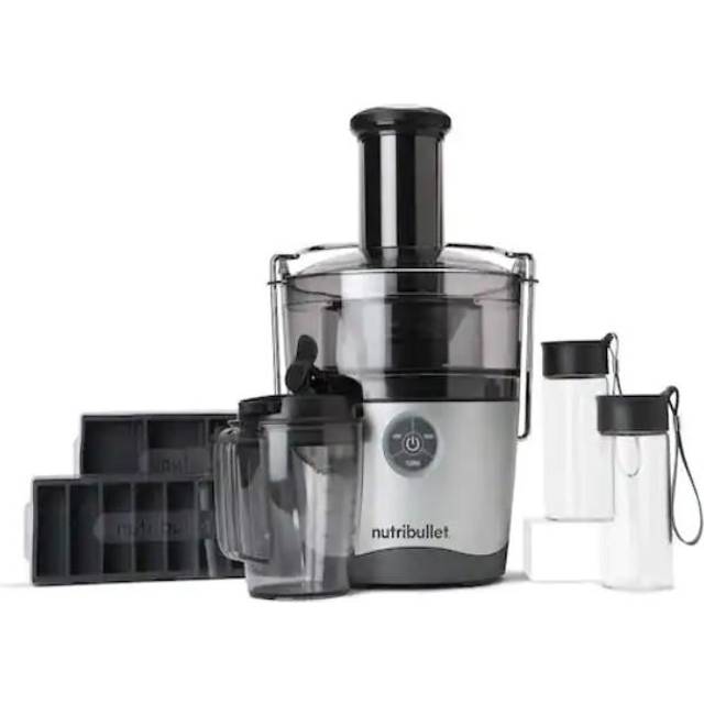 nutribullet Juicer Pro 1000W - Black