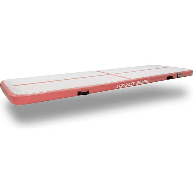 Airtrack Nordic Airtrack Nordic Home 3m - Pink Träningsutrustning Pink - One Size