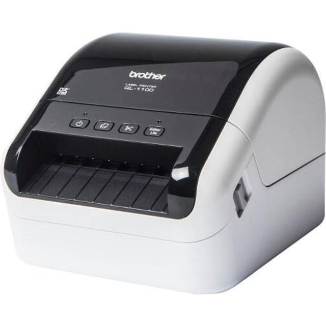 Brother QL-1100c 300 x 300 DPI Thermal Label Printer