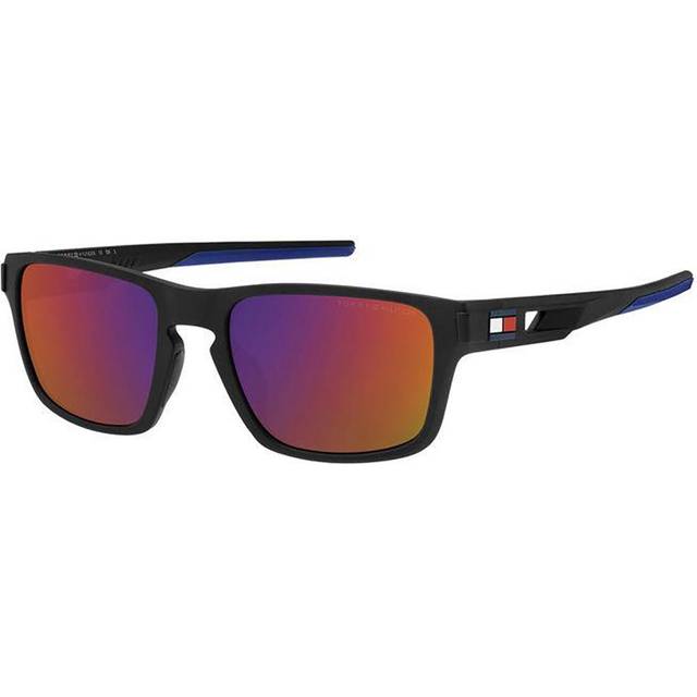 Tommy Hilfiger Mens TH1952/S 00VK MI Black Sunglasses - One Size