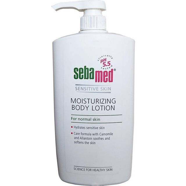 Sebamed Body Lotion 750ml