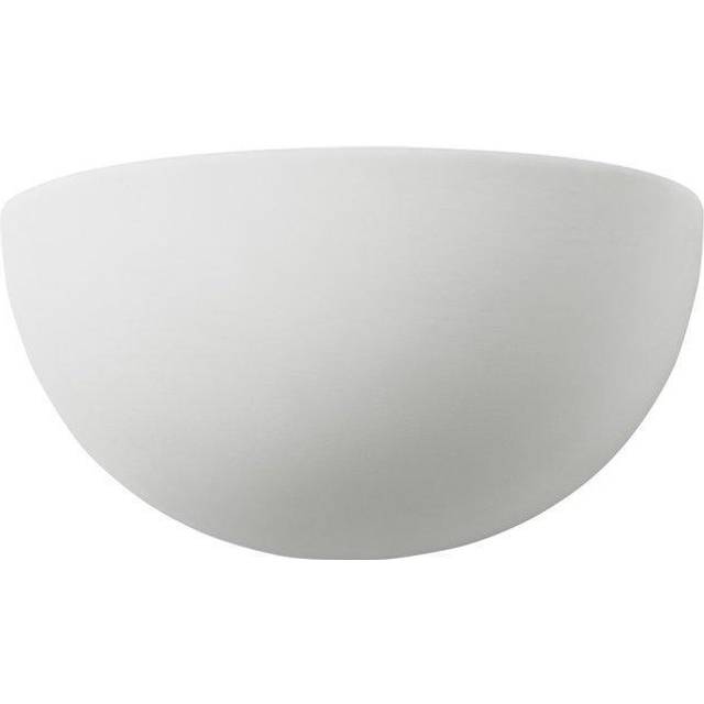 Endon UG-WB-A Pride 1 Light Wall Light Ceramic