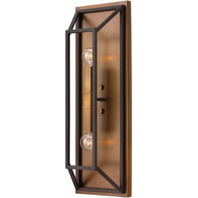 Hinkley Lighting HK/FULTON2 Fulton 2 Light Wall Light