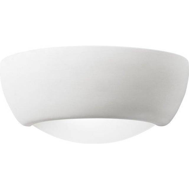 Endon UG-WB-X Eton 1 Light Wall Light Ceramic