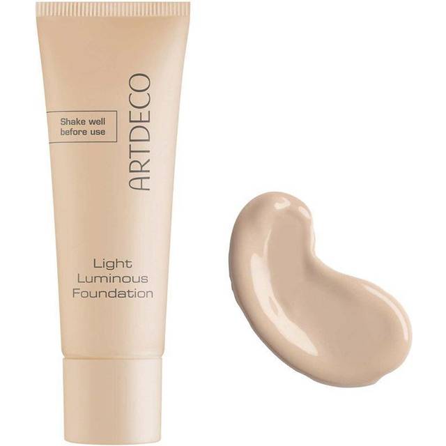 Artdeco - Light Luminous Foundation 14 Beige sand