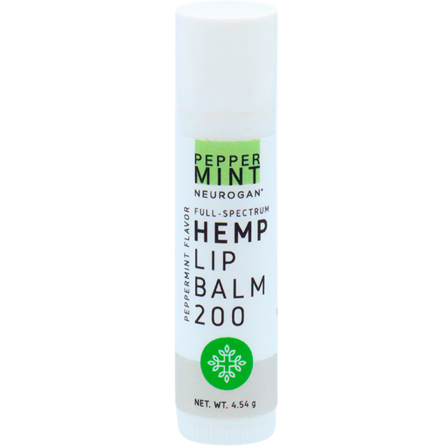 Neurogan CBD Lip Balm SPF 30