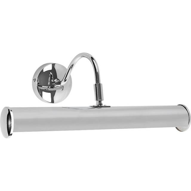 Gemini Black Indoor Wall Picture Light