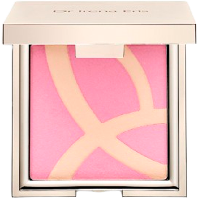 Dr. Irena Eris Blossom Flush 01-Skintone Enhancing Powder Blush- Rose Ballet (10 ml)