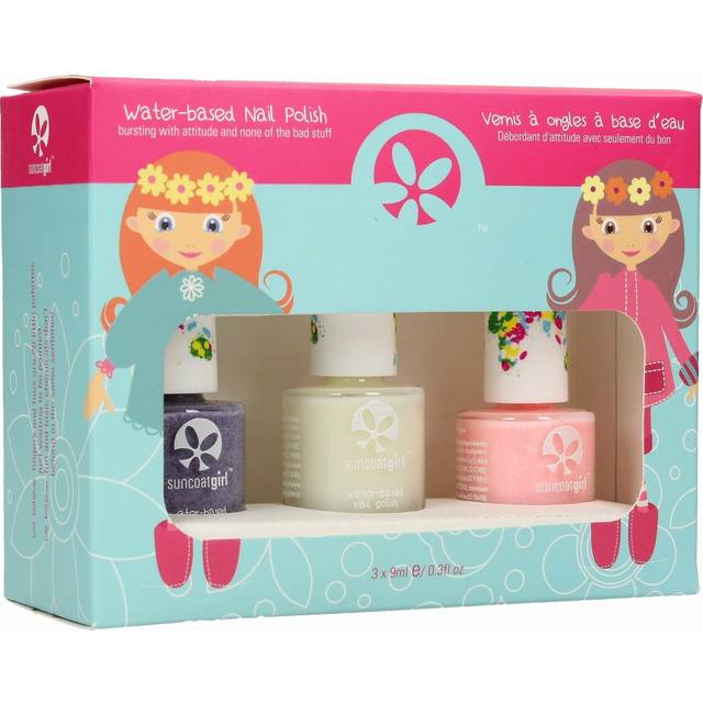 Trio Nail Beauty Kit - Pretty Me