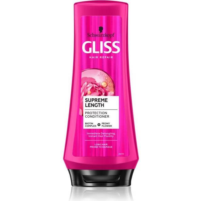 Schwarzkopf Gliss Kur Supreme Length Conditioner 200ml