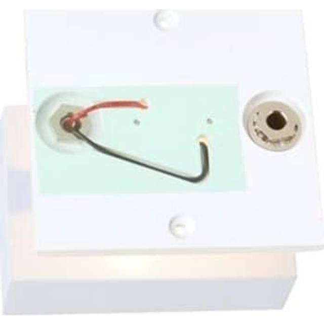 SLV - Mana Wall Lamp DTW L29XH9,5 White