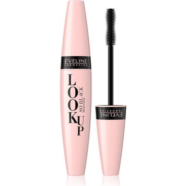 Eveline Cosmetics Look Up So Black Mascara - 10ml