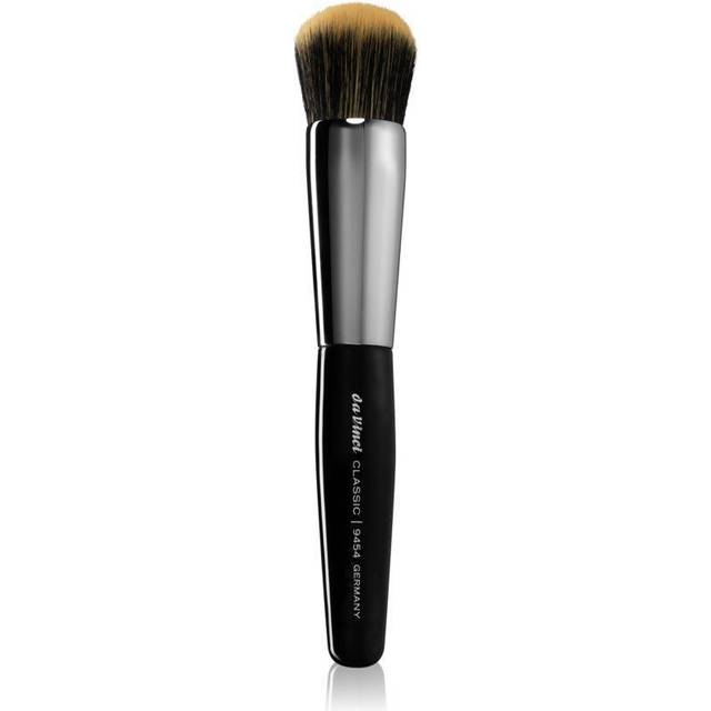 Da Vinci Classic Foundationpensel Syntetisk Fiberblanding - 1 Stk