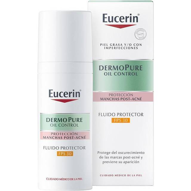 Eucerin Dermopure Oil Control Protective Fluid FPS30 50ml