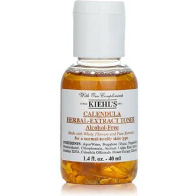 Kiehl's - Calendula Herbal-Extract Toner Alcohol-Free 40ml