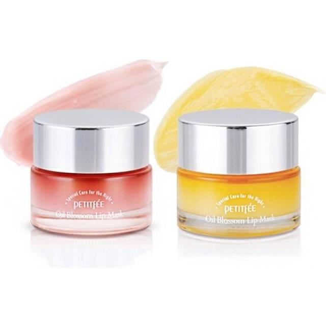 Petitfee Oil Blossom Camellia Lip Mask