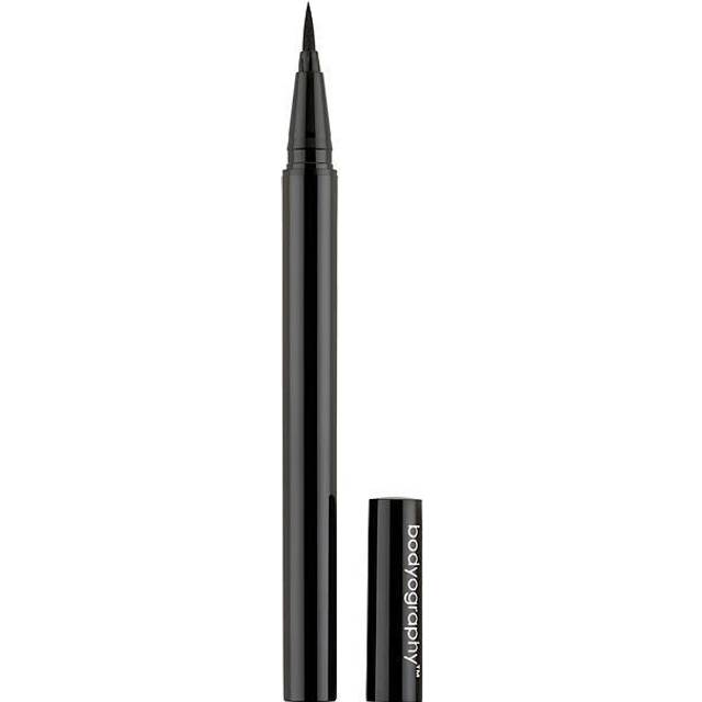 Bodyography on point liquid liner pen